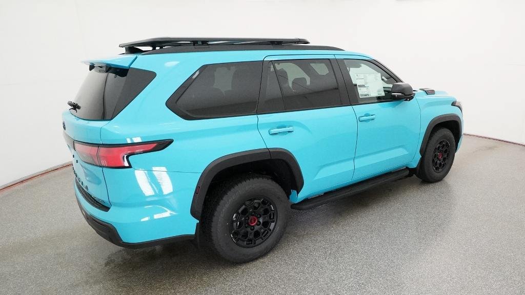 New 2026 Toyota Sequoia TRD Pro AWD/4WD image 18