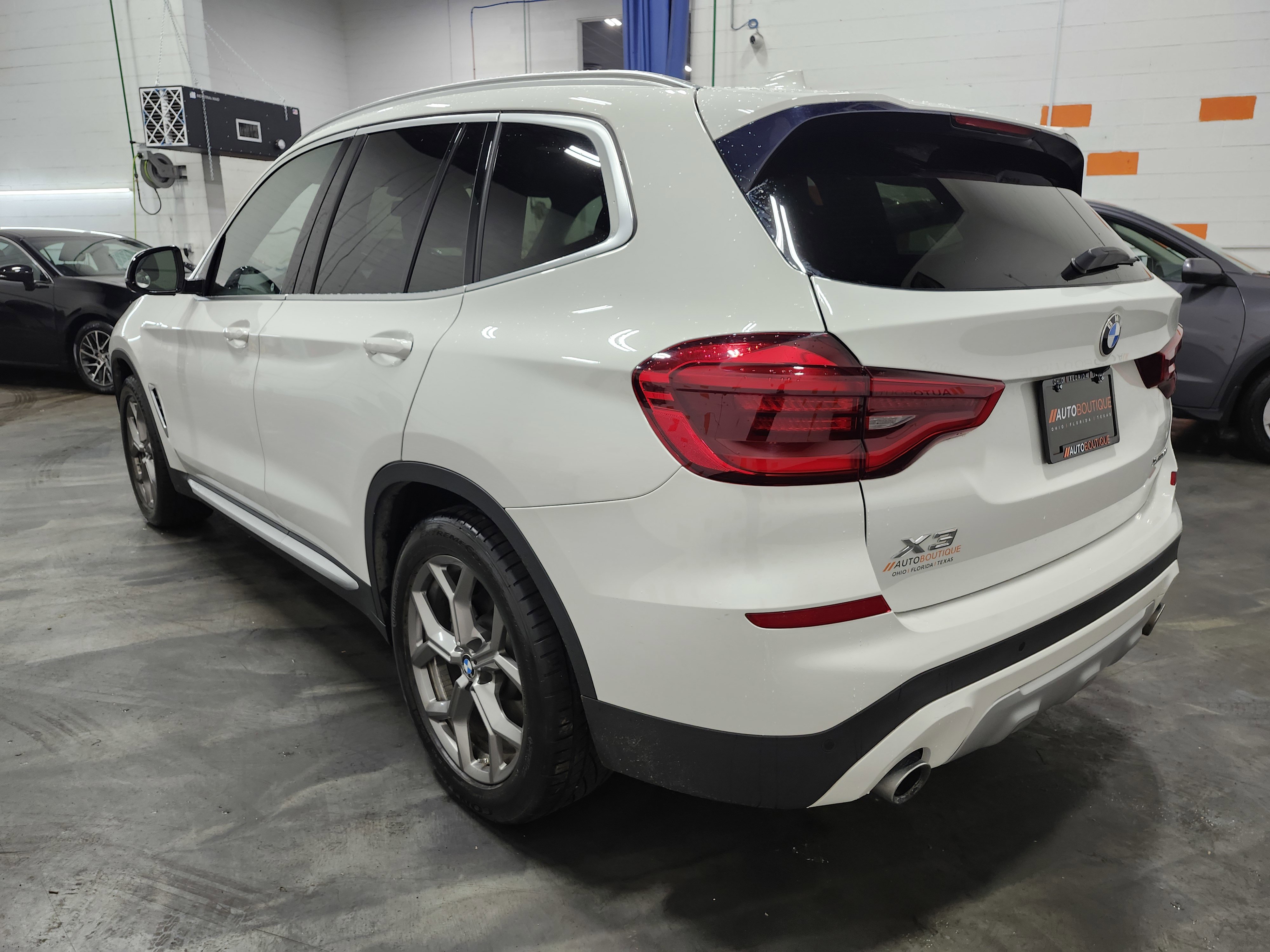 Used 2020 BMW X3 xDrive30i w/ Convenience Package image 18