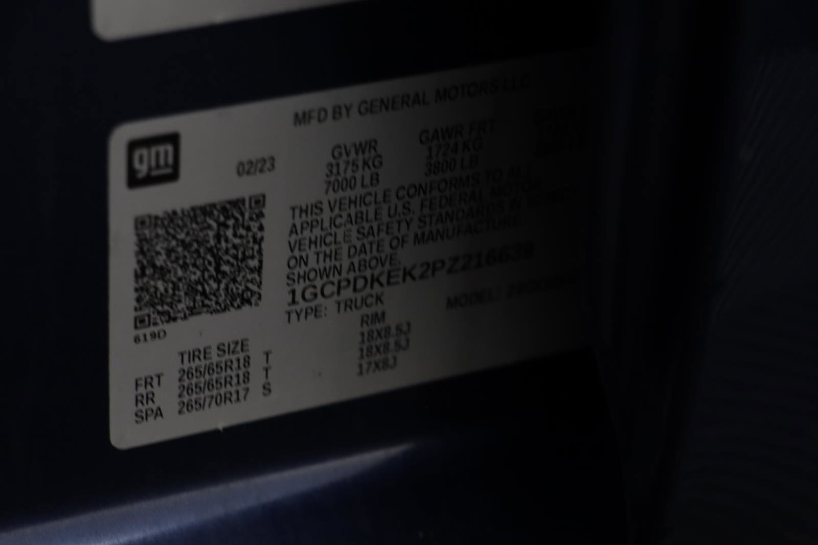 Used 2023 Chevrolet Silverado 1500 LT image 22