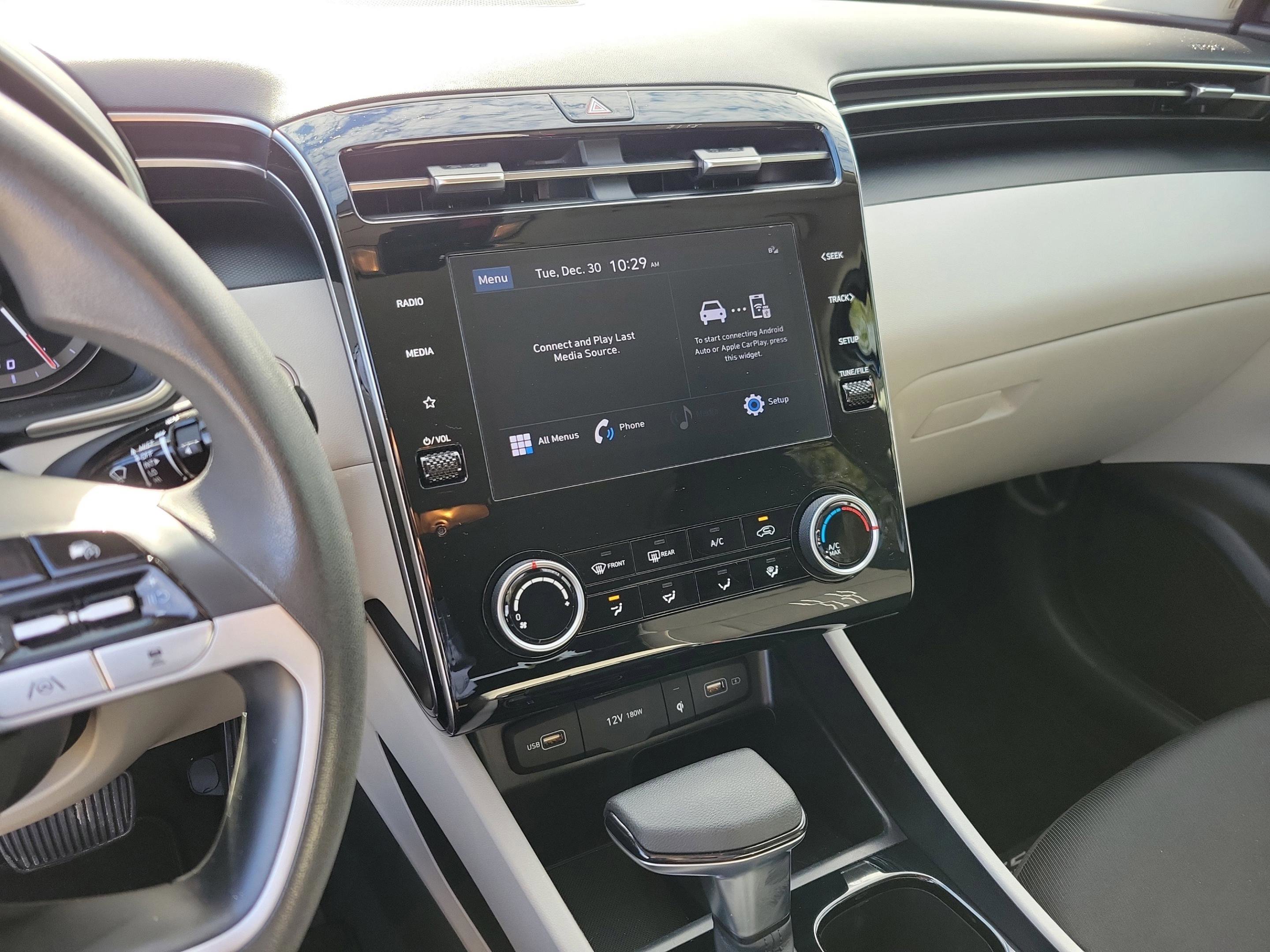 Certified 2023 Hyundai Tucson SEL image 17