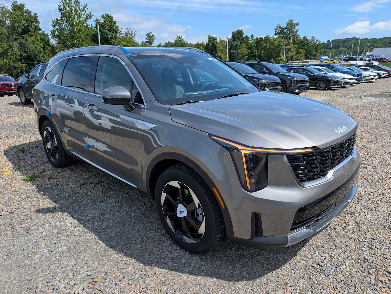 New 2026 Kia Sorento EX AWD/4WD image 6