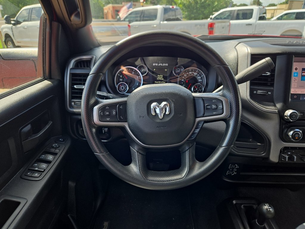 Used 2024 RAM 3500 Tradesman w/ Chrome Appearance Group AWD/4WD image 24