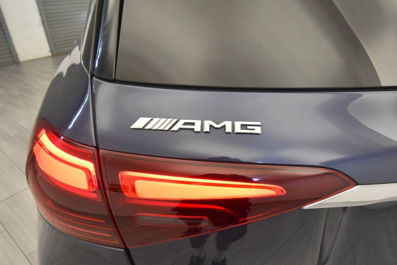 Used 2024 Mercedes-Benz GLE 63 AMG S image 40