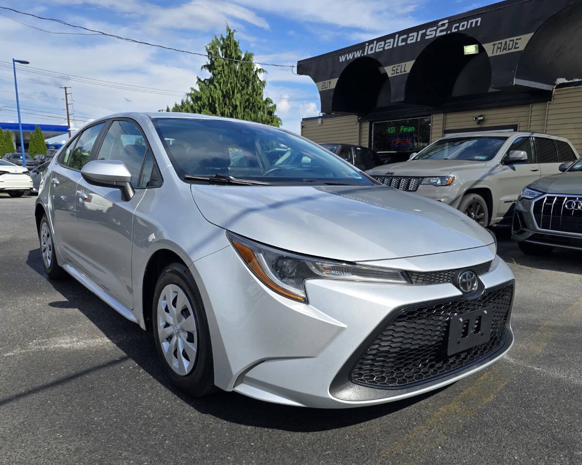 Used 2021 Toyota Corolla L w/ Carpet Mat Package (TMS)