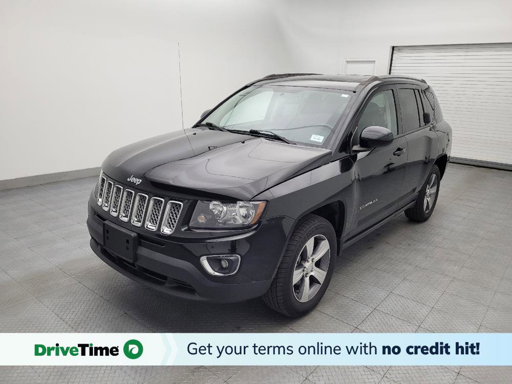 Used 2016 Jeep Compass High Altitude AWD/4WD image 1