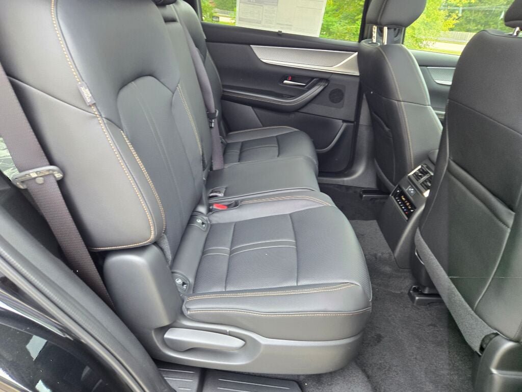 New 2026 MAZDA CX-70 3.3 Turbo w/ Premium Package AWD/4WD image 8