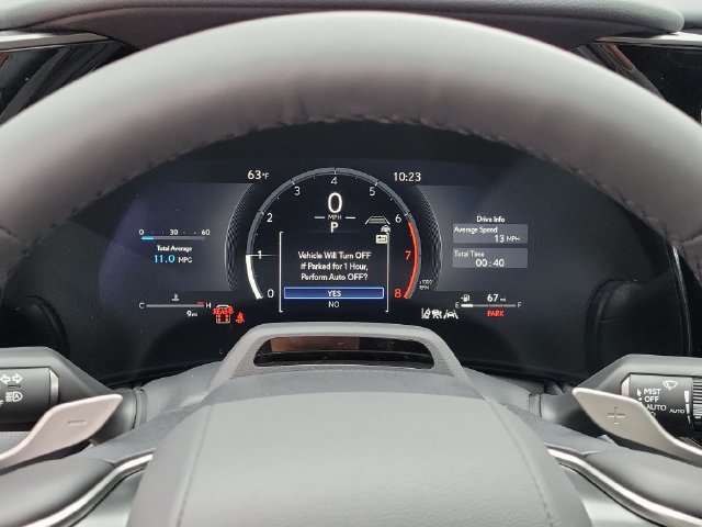New 2026 Lexus TX 350 AWD image 24