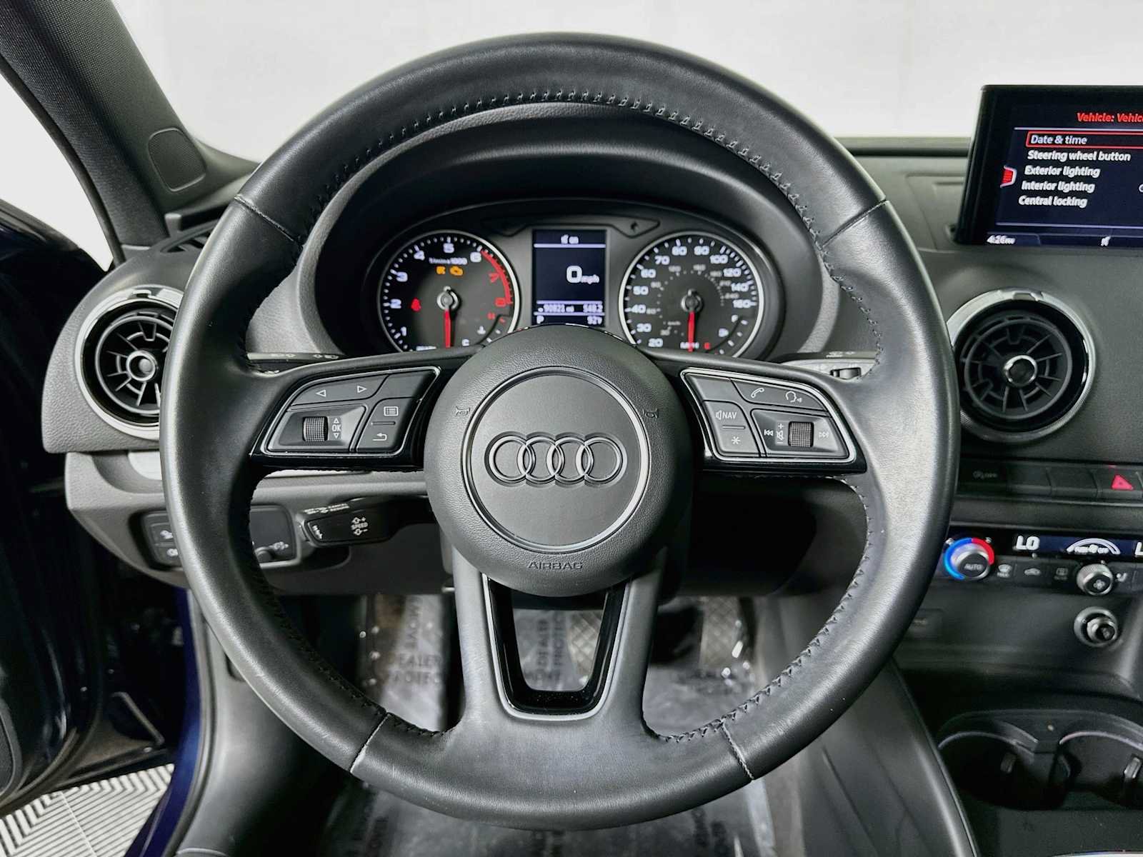 Used 2019 Audi A3 2.0T Premium w/ Convenience Package FWD image 11