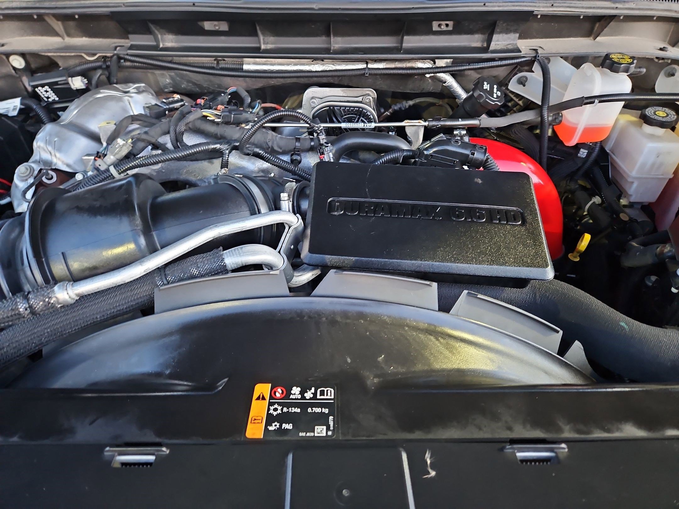 Used 2024 GMC Sierra 2500 AT4 w/ AT4 Premium Plus Package image 37