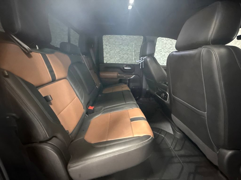 Used 2020 Chevrolet Silverado 2500 High Country w/ Z71 Off-Road Package AWD/4WD image 12