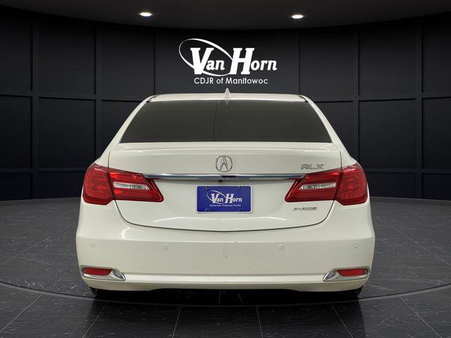Used 2016 Acura RLX w/ Advance Package image 14