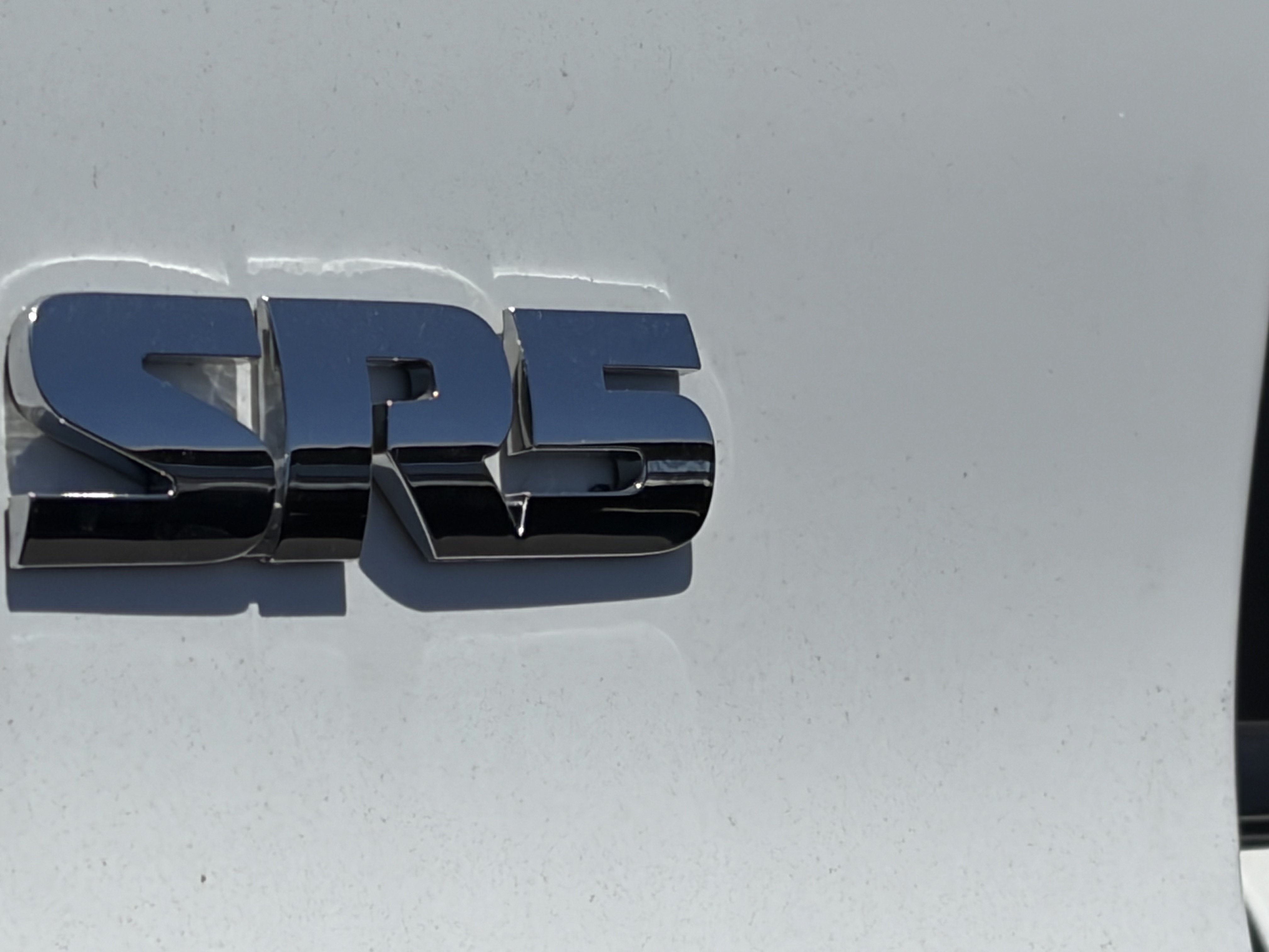 Certified 2024 Toyota 4Runner SR5 AWD/4WD image 5