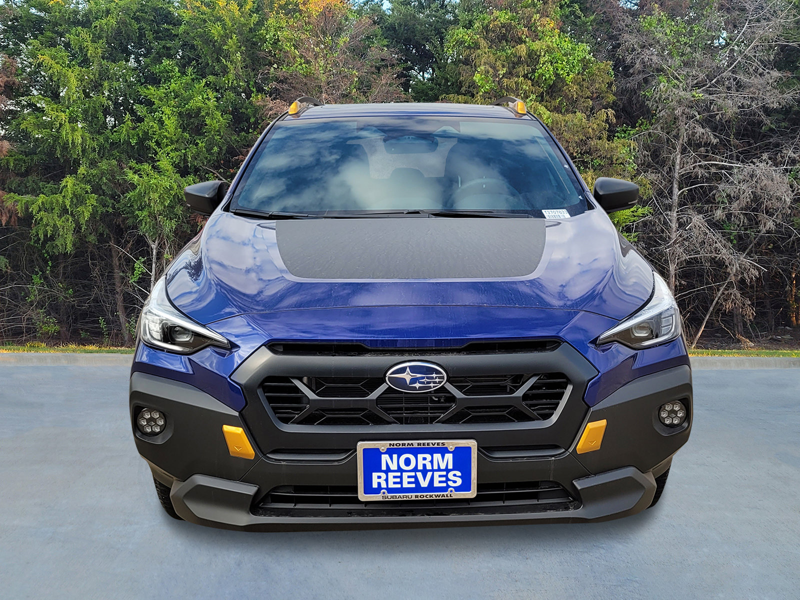 New 2026 Subaru Crosstrek 2.5i Wilderness image 2