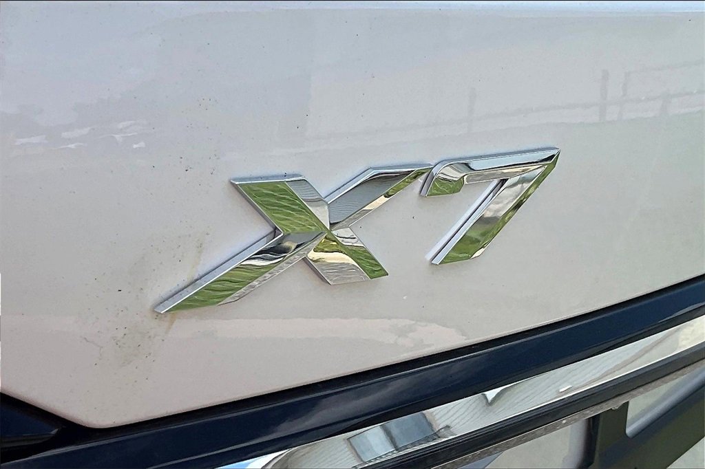 New 2026 BMW X7 xDrive40i w/ Executive Package image 10