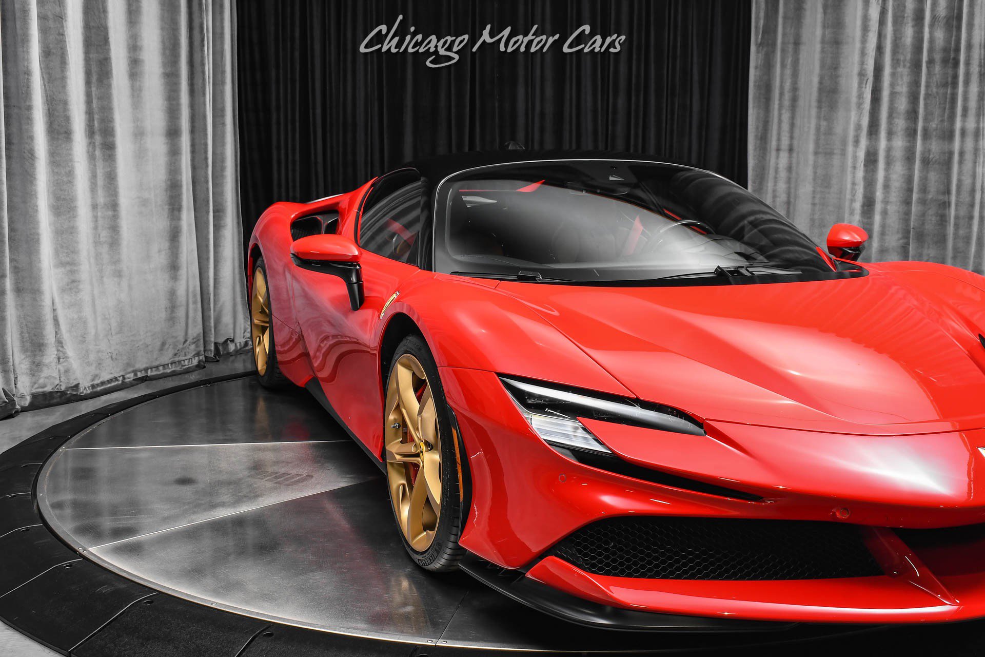 Used 2023 Ferrari SF90 Stradale image 40