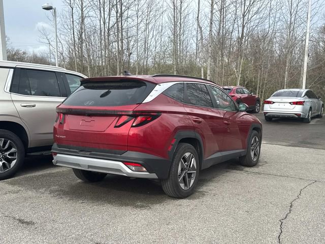 Used 2025 Hyundai Tucson SEL image 4