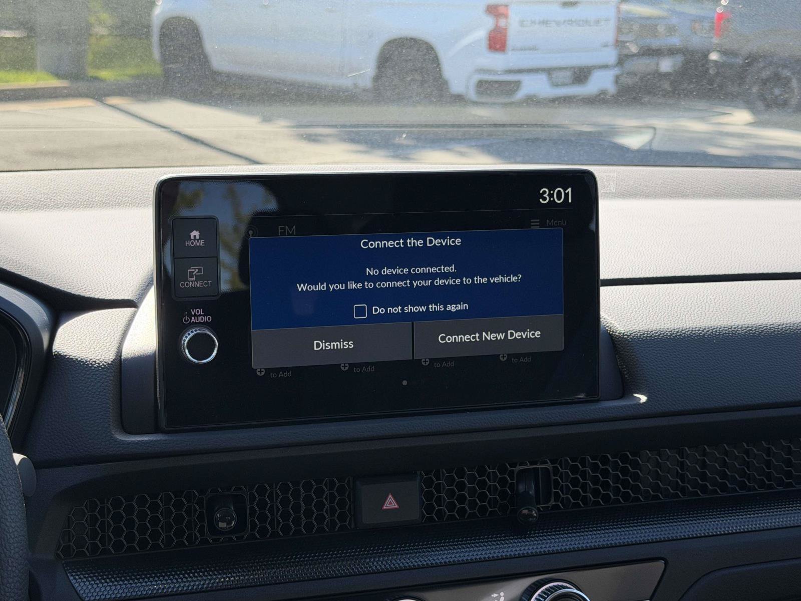 New 2027 Honda CR-V LX image 10