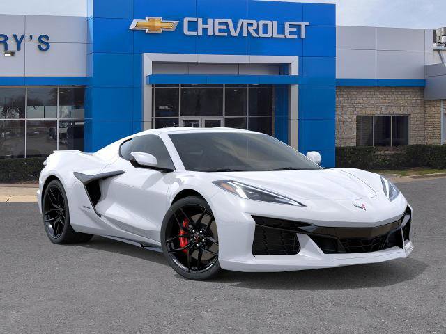 New 2025 Chevrolet Corvette Z06 w/ Stealth Interior Trim Package RWD image 28