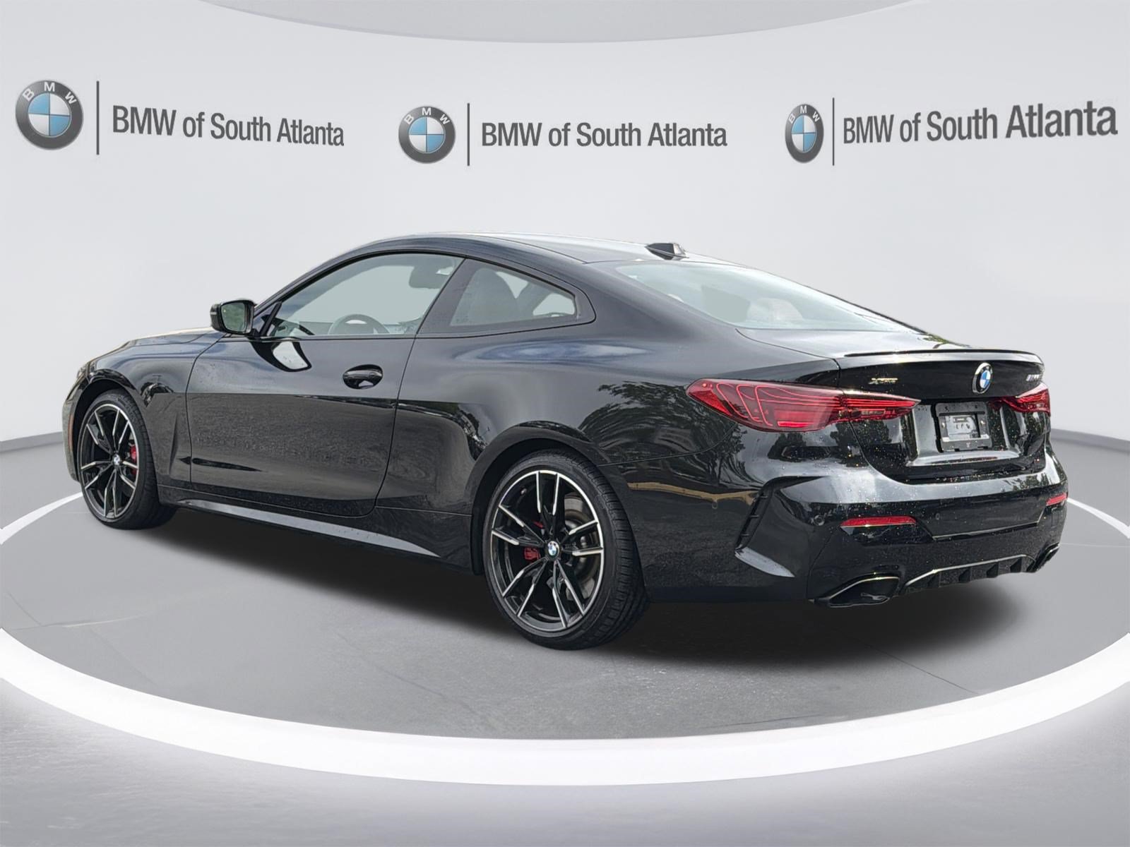Certified 2026 BMW 440i xDrive Coupe w/ Premium Package AWD/4WD image 21