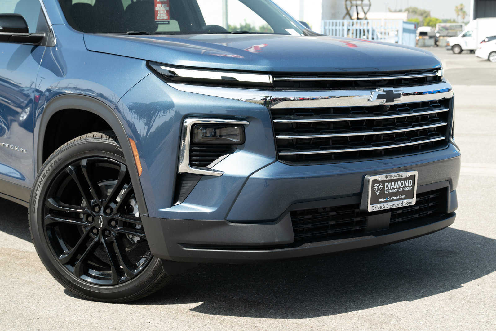 New 2026 Chevrolet Traverse LT w/ Driver Confidence Package image 9