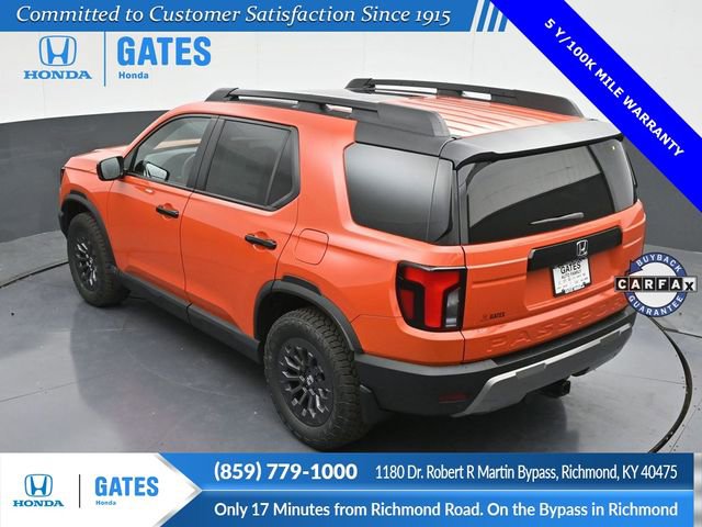Certified 2026 Honda Passport TrailSport image 51