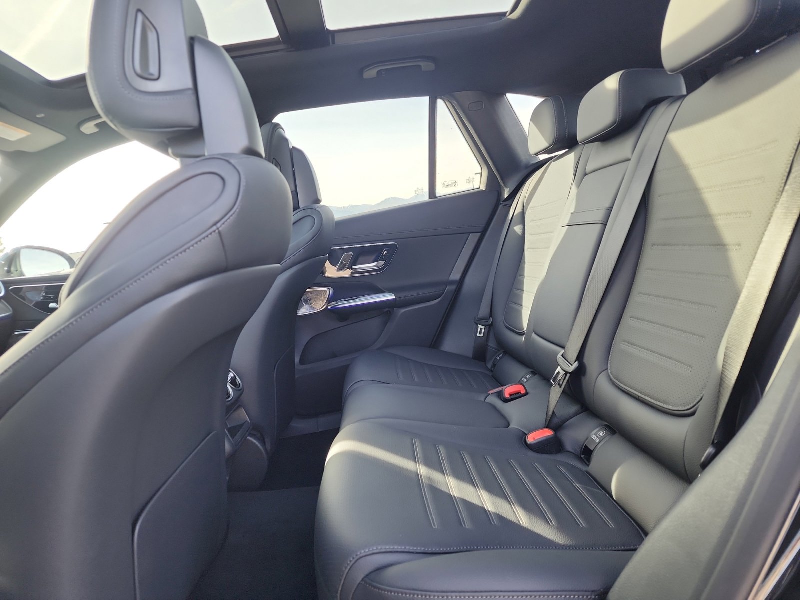 New 2026 Mercedes-Benz GLC 300 4MATIC image 26