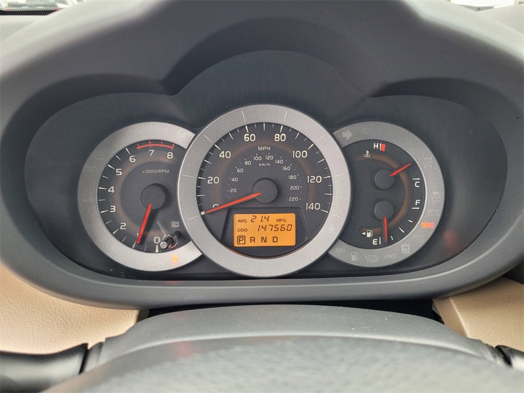 Used 2010 Toyota RAV4 Limited image 24