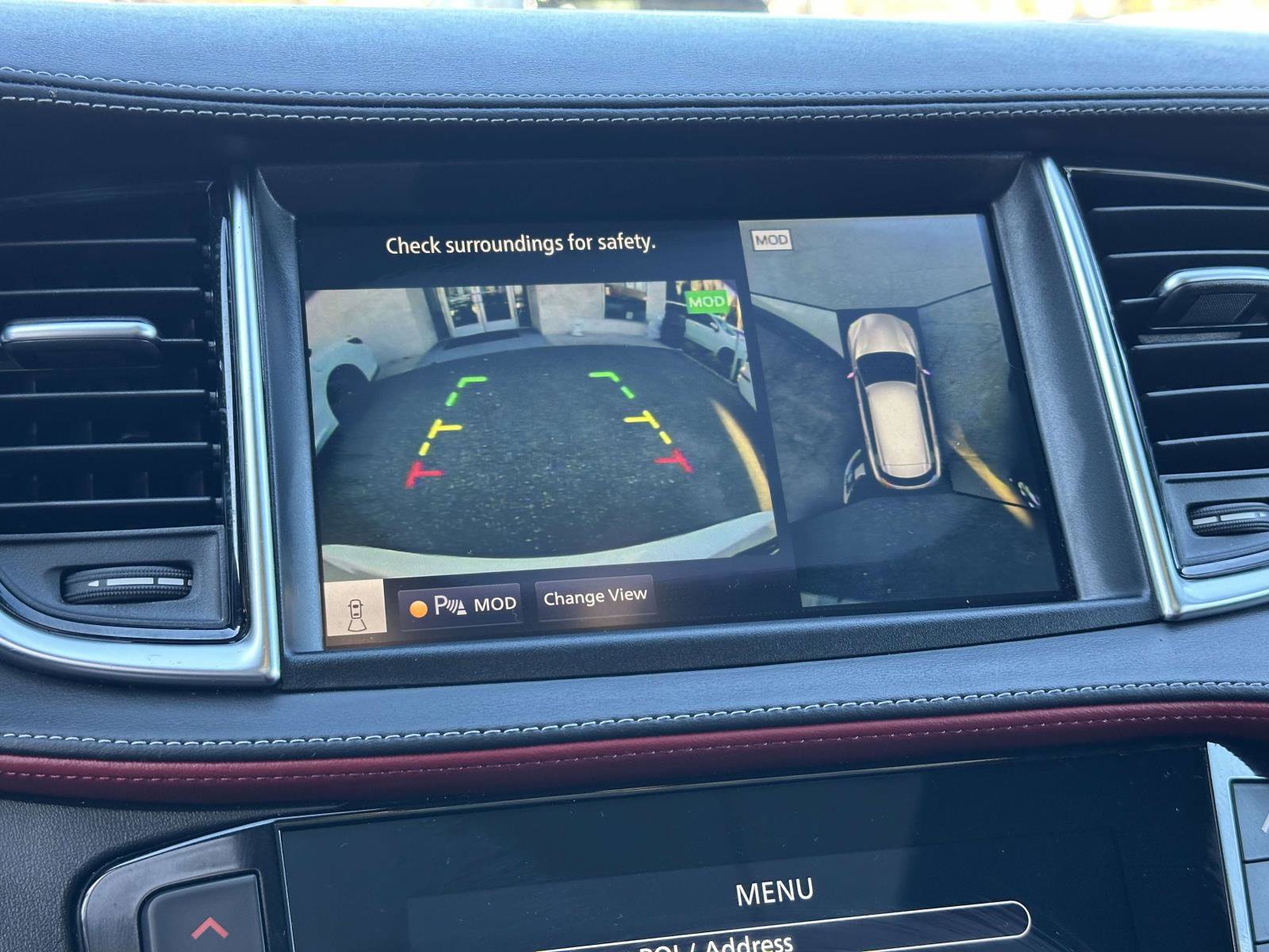 Used 2025 INFINITI QX50 Sport image 29