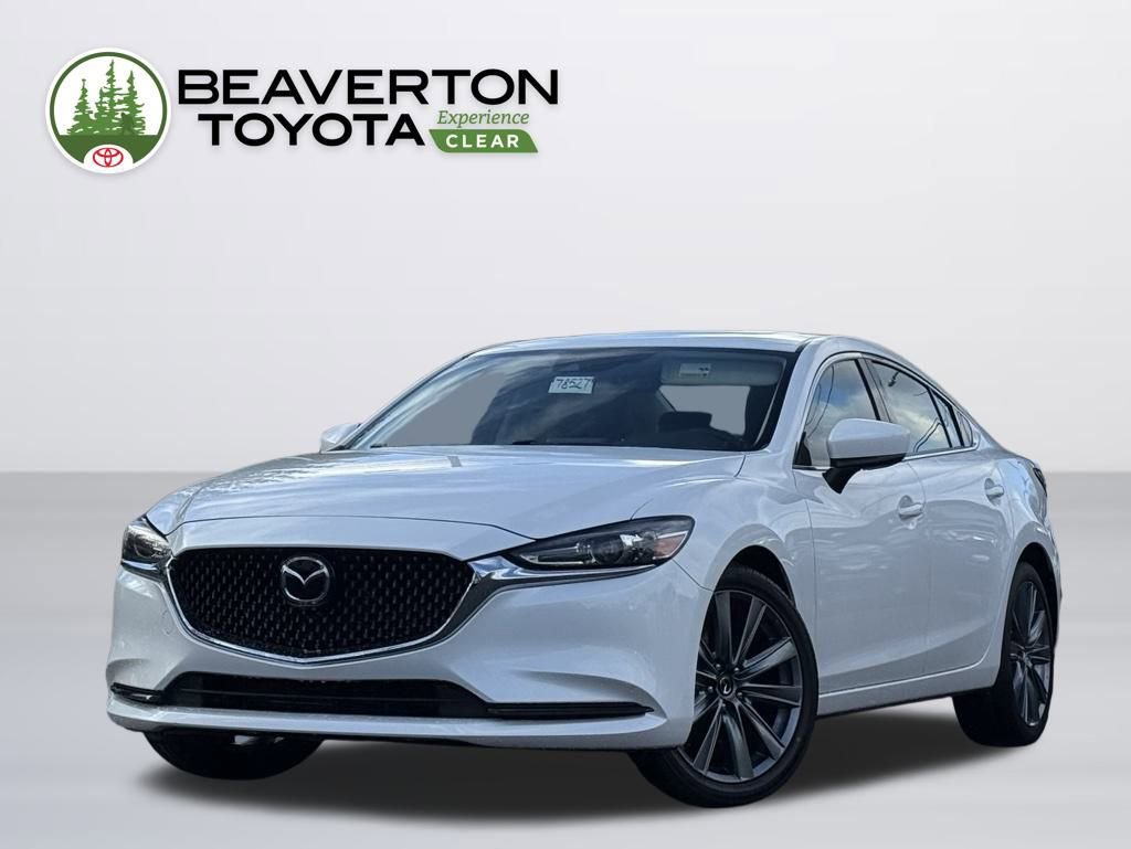 Used 2018 MAZDA MAZDA6 Touring