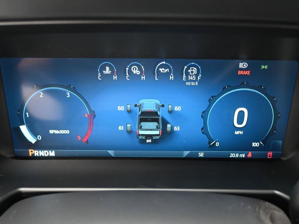 New 2025 Ford F250 Lariat w/ Lariat Ultimate Package image 14