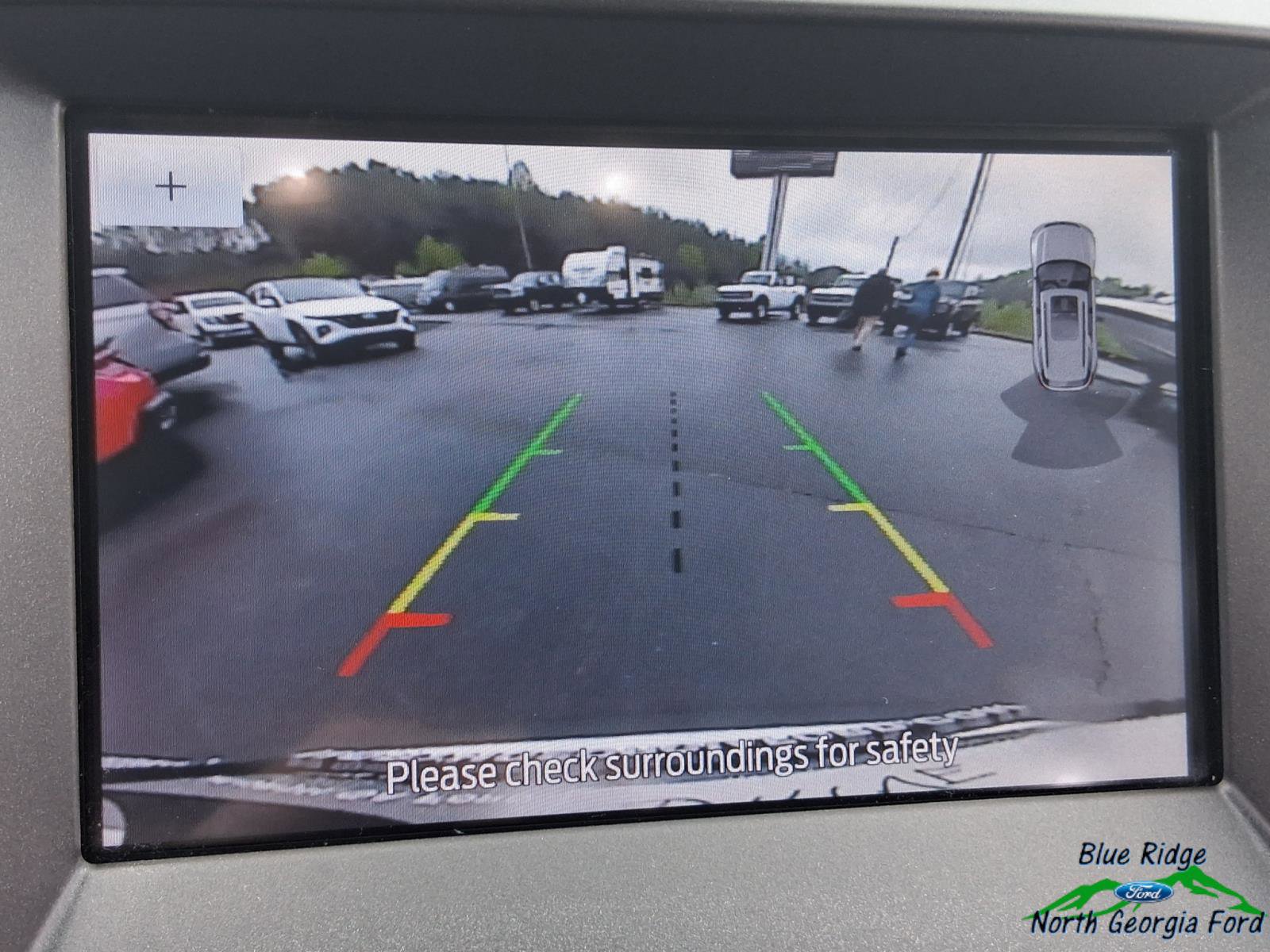 Used 2020 Ford Edge SE FWD image 23