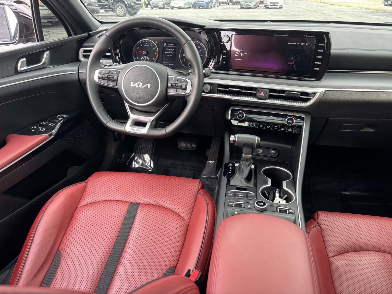 Used 2023 Kia K5 GT-Line image 33