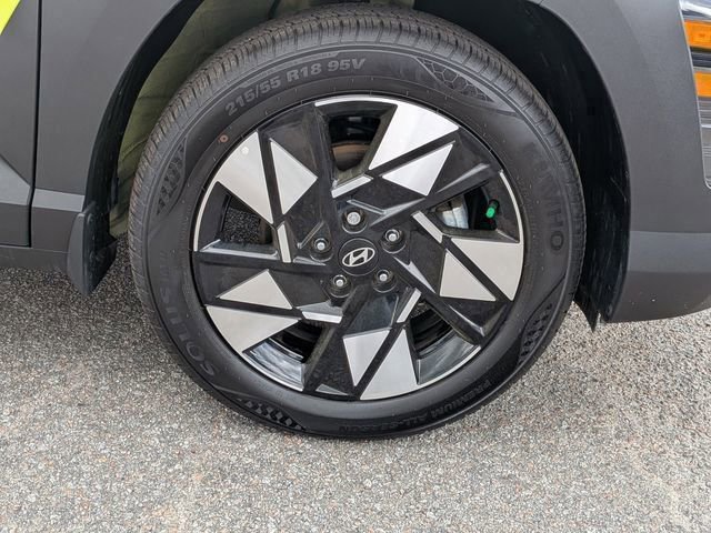 Certified 2025 Hyundai Kona SEL FWD image 12