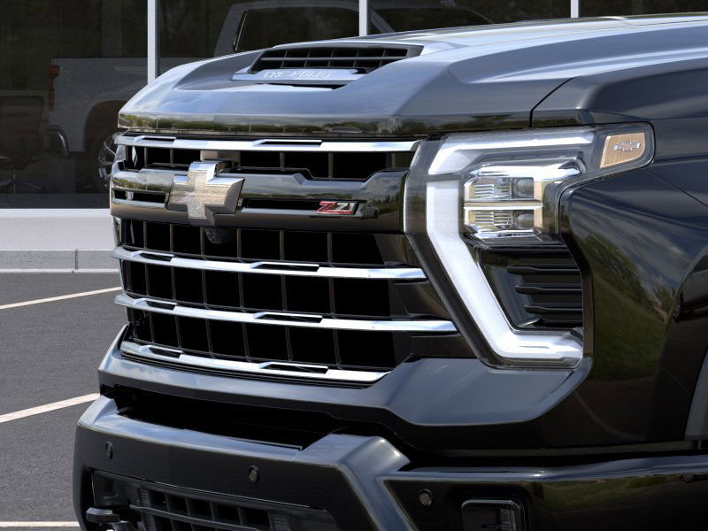 New 2026 Chevrolet Silverado 2500 LT w/ Z71 Chrome Sport Edition image 14