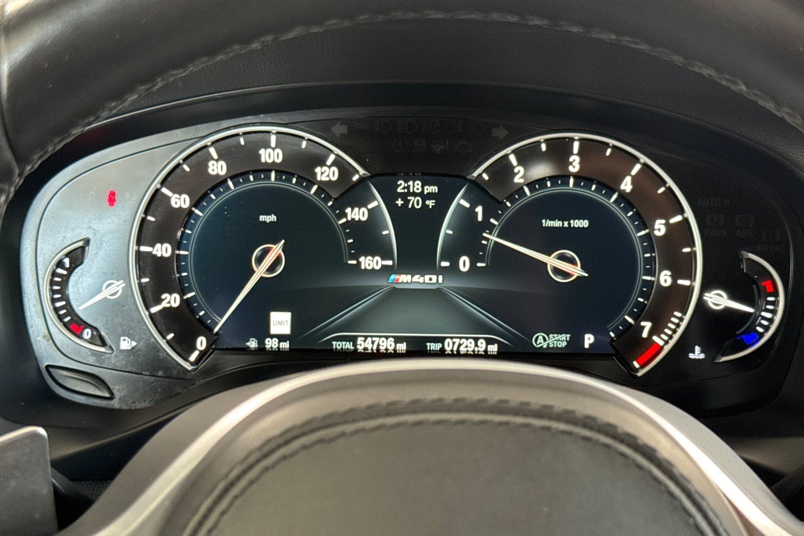 Used 2019 BMW X3 M40i w/ Premium Package AWD/4WD image 36