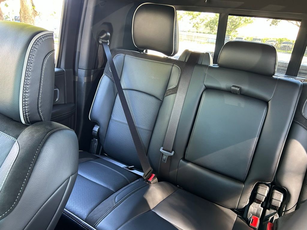 New 2026 RAM 2500 Laramie w/ Night Edition image 14