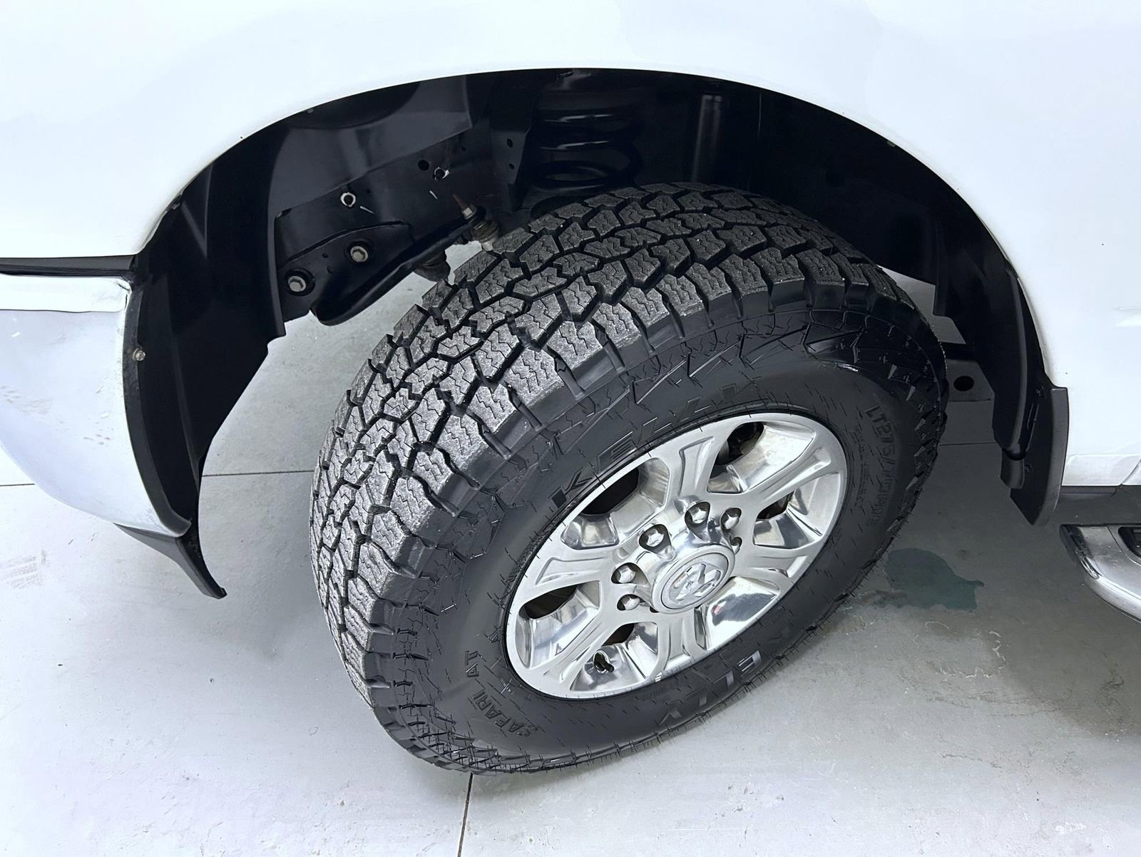 Used 2024 RAM 2500 Big Horn image 23