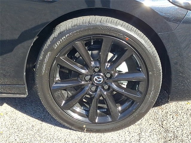 New 2026 MAZDA MAZDA3 s Sport image 8