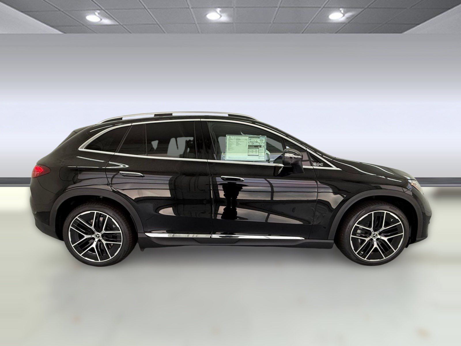 New 2027 Mercedes-Benz EQE 320 4MATIC SUV image 7