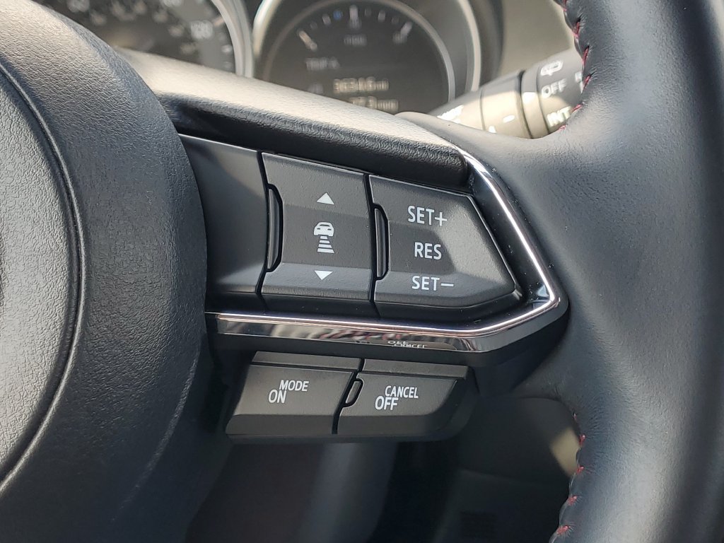 Certified 2025 MAZDA CX-5 Carbon Edition AWD/4WD image 23