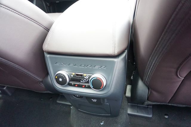 New 2026 Ford Explorer Platinum RWD image 20