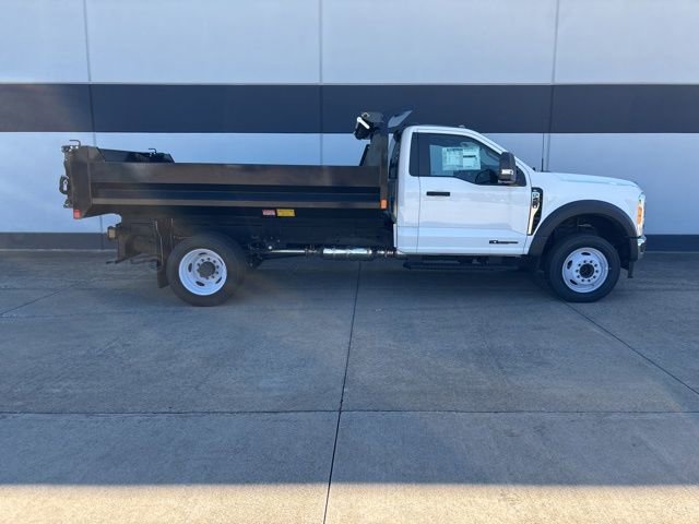 New 2023 Ford F450 XL w/ XL Chrome Package RWD image 6