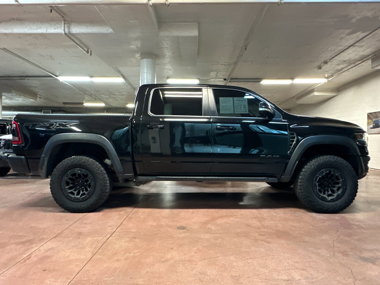 Used 2022 RAM 1500 TRX w/ TRX Level 2 Equipment Group image 6