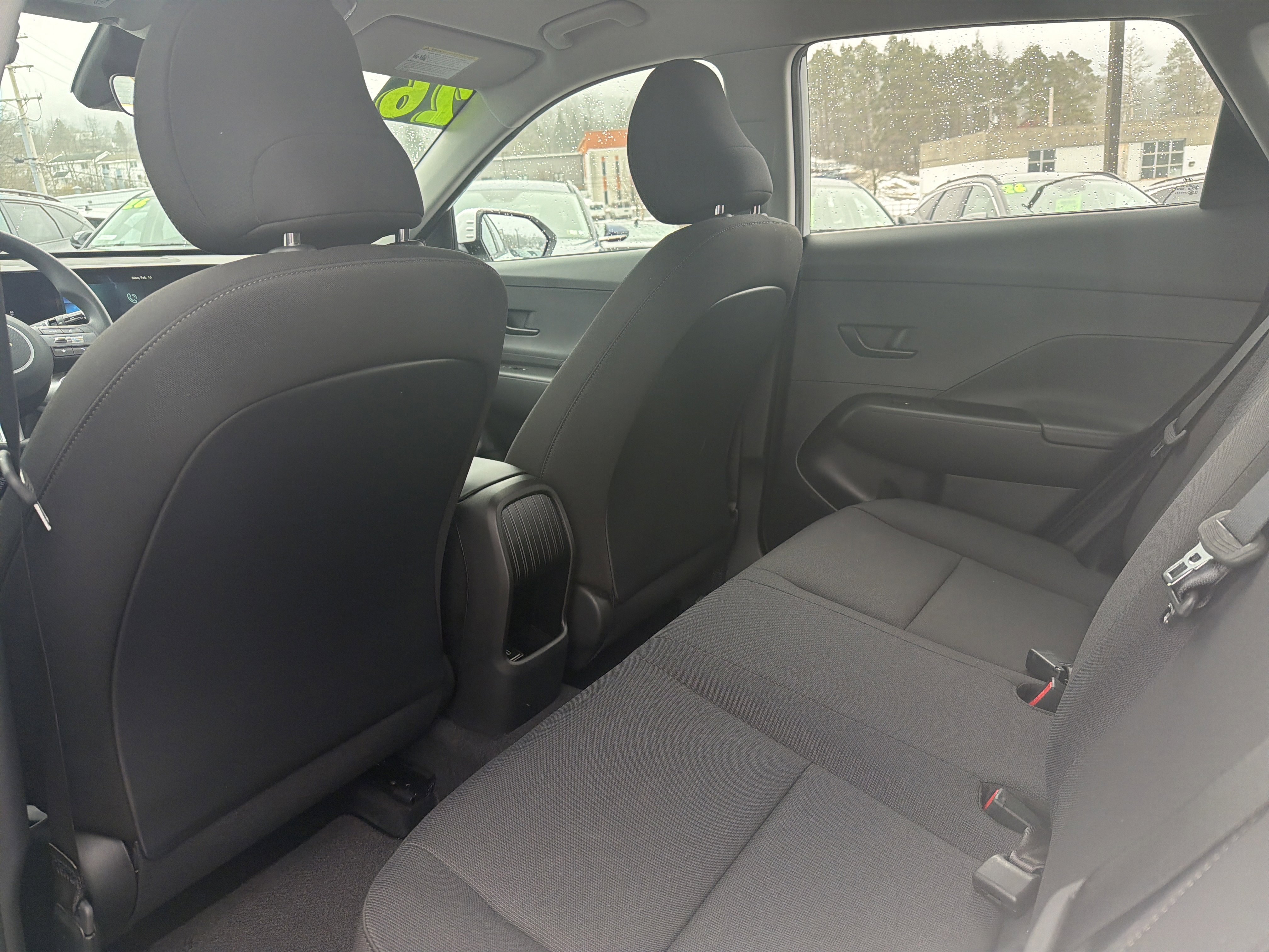 New 2026 Hyundai Kona SE image 13