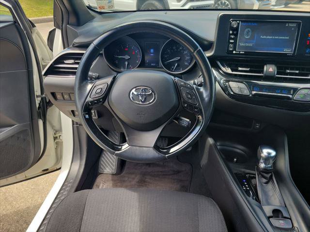 Certified 2018 Toyota C-HR XLE FWD image 17