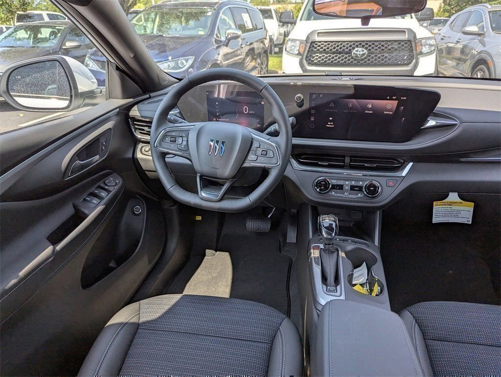 New 2025 Buick Envista Preferred w/ Convenience I Package image 8