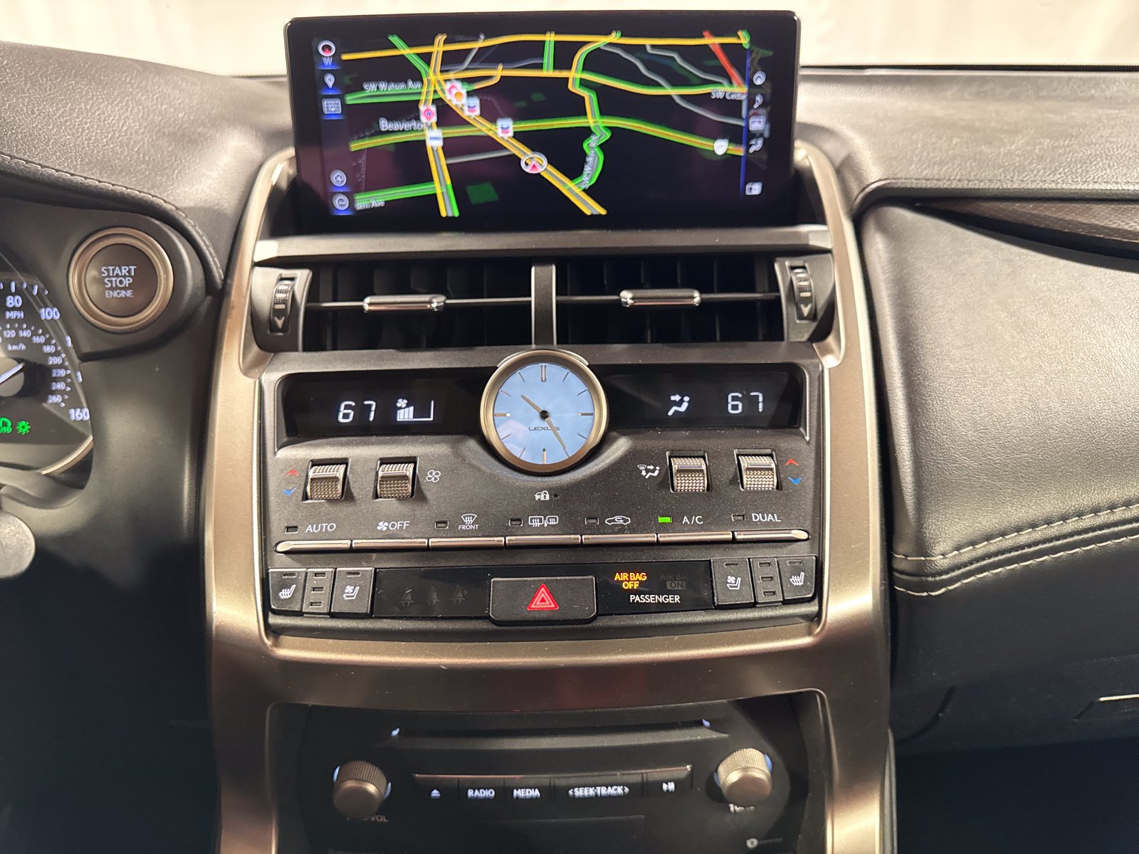 Used 2019 Lexus NX 300 AWD w/ Premium Package image 17