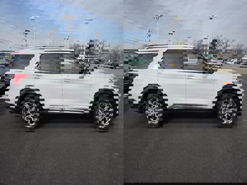 Used 2023 Ford Explorer Limited image 2