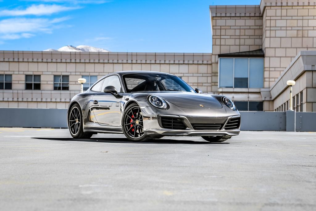 Used 2017 Porsche 911 Carrera 4S image 13