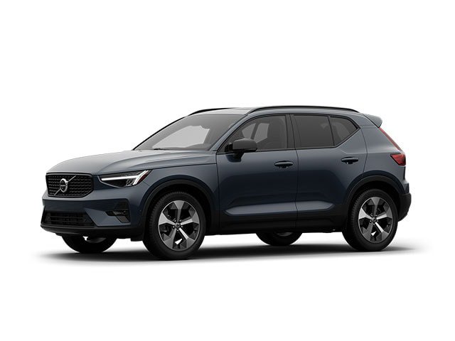 Certified 2026 Volvo XC40 B4 Plus w/ Climate Package